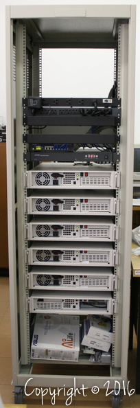 cluster