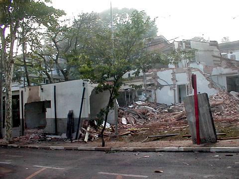 LDCC Demolido - Foto 3